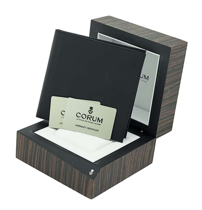 Corum Romvlvs 984.715.20/V810 EB77